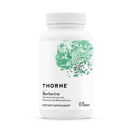 Berberine  - 60 Capsules