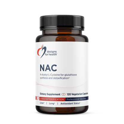 N-Acetyl-L-Cysteine (NAC)