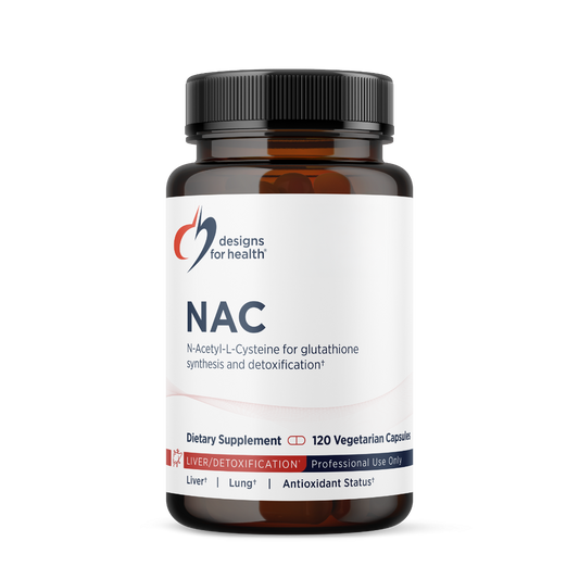 N-Acetyl-L-Cysteine (NAC)