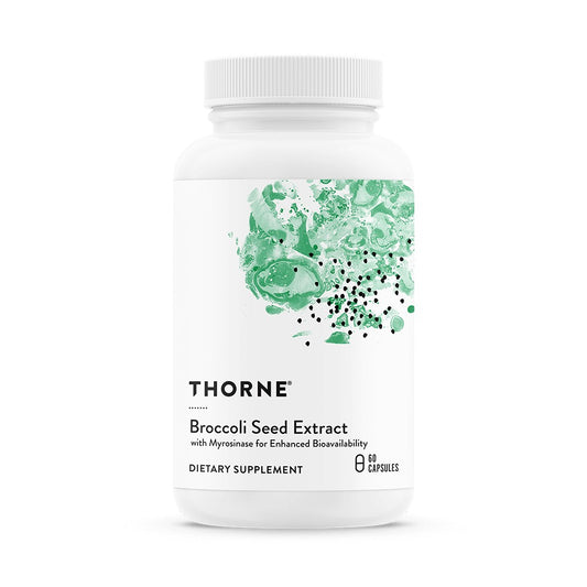 Broccoli Seed Extract (formerly Crucera-SGS)