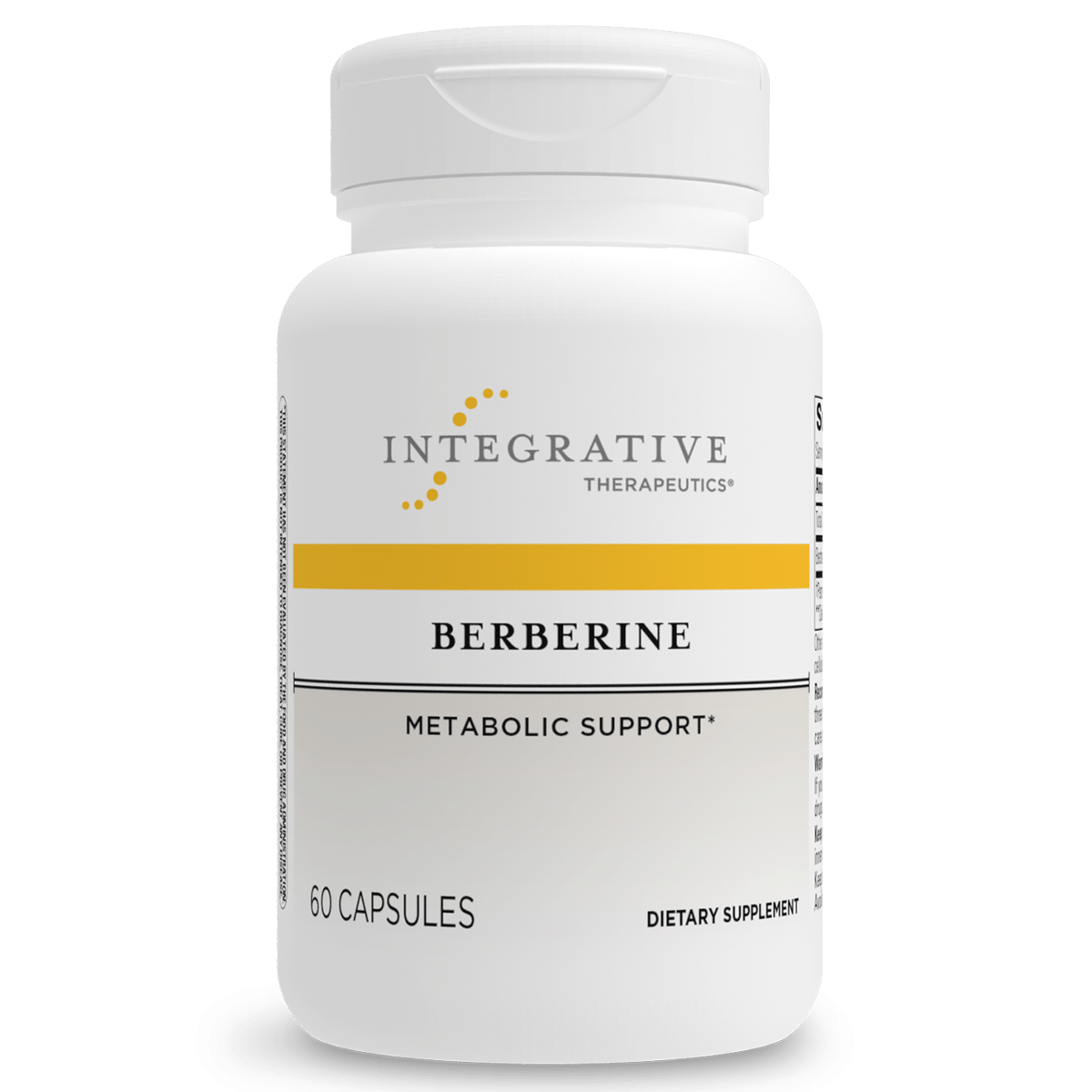 Berberine 60 Veg Capsules