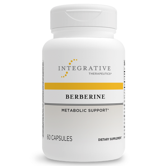 Berberine 60 Veg Capsules