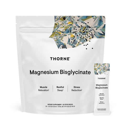 Magnesium Bisglycinate - Travel Packs