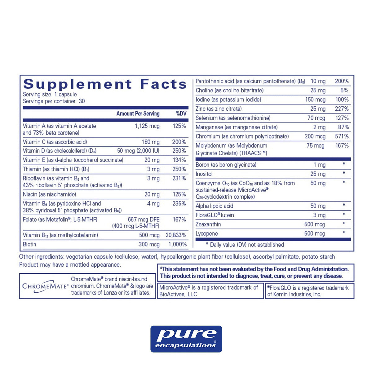 O.N.E.™ Multivitamin
