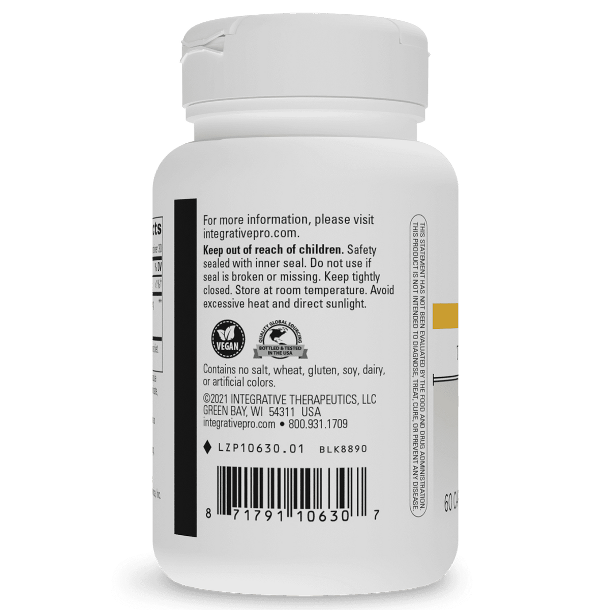 Theracurmin® HP 60 Capsules