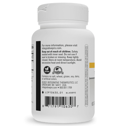 Theracurmin® HP 60 Capsules
