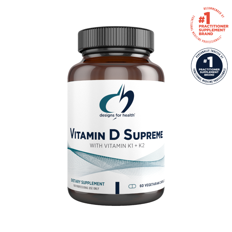 Bone health vitamins