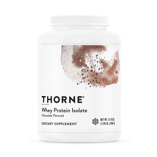 Whey Protein Isolate - Chocolate