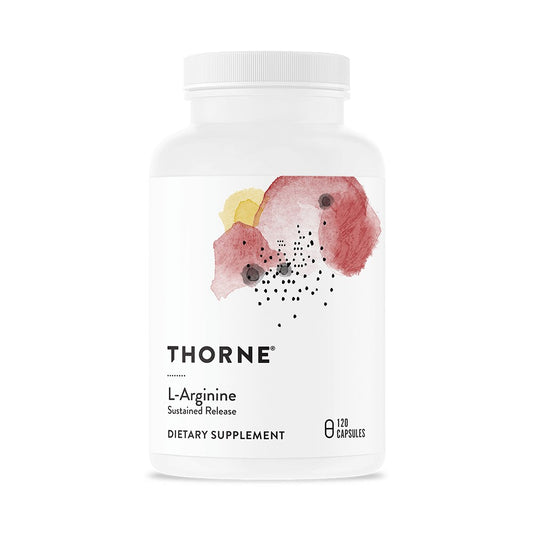 L-Arginine - Sustained Release