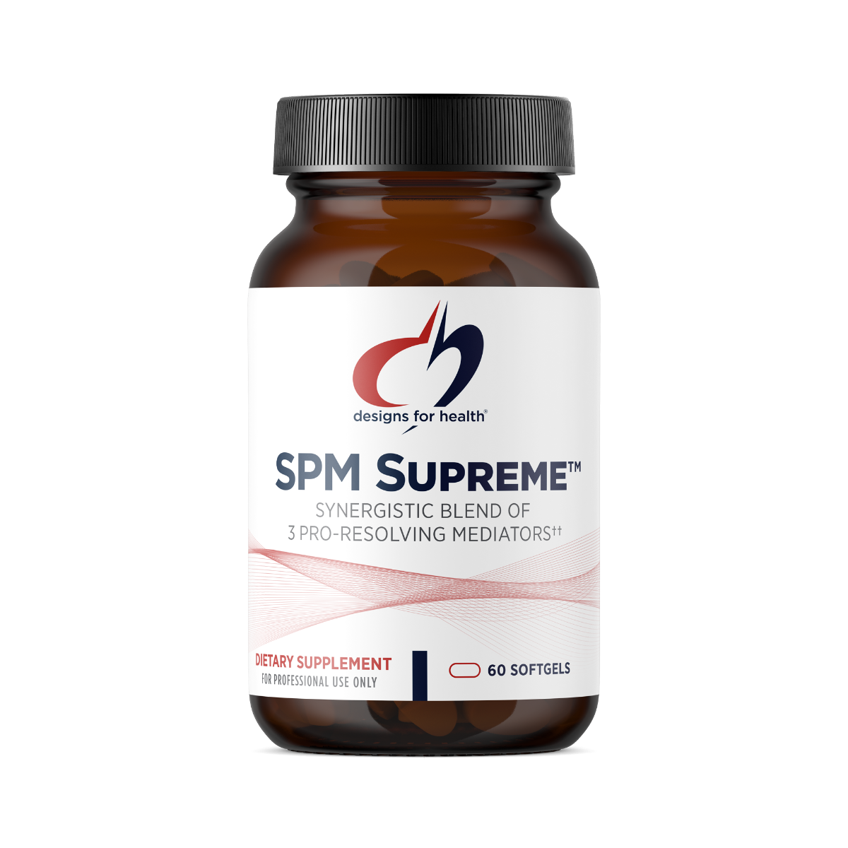 SPM Supreme™-60 softgels