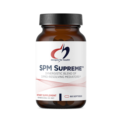SPM Supreme™-60 softgels