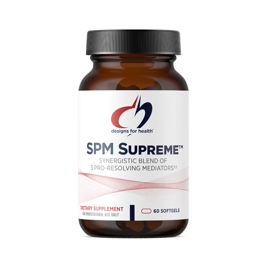 SPM Supreme™-60 softgels