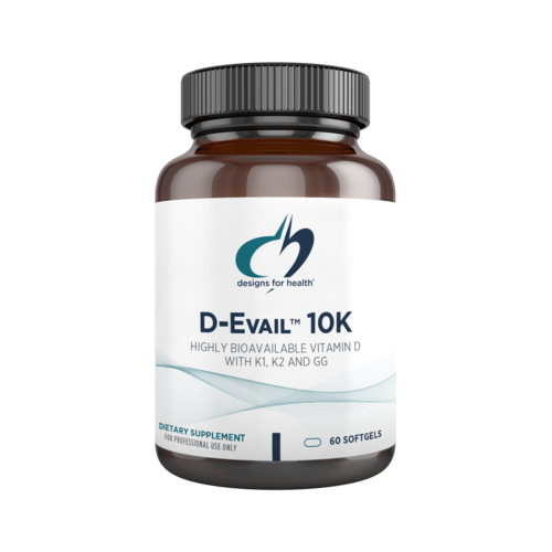 D-Evail™ 10K-60 softgels