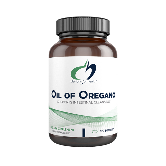 Oil of Oregano-120 capsules