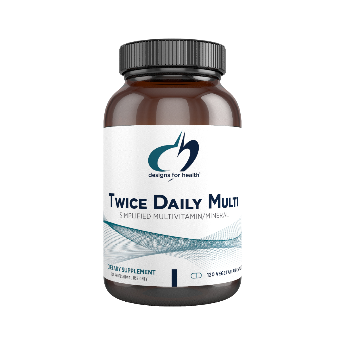 Twice Daily Multi-120 capsules