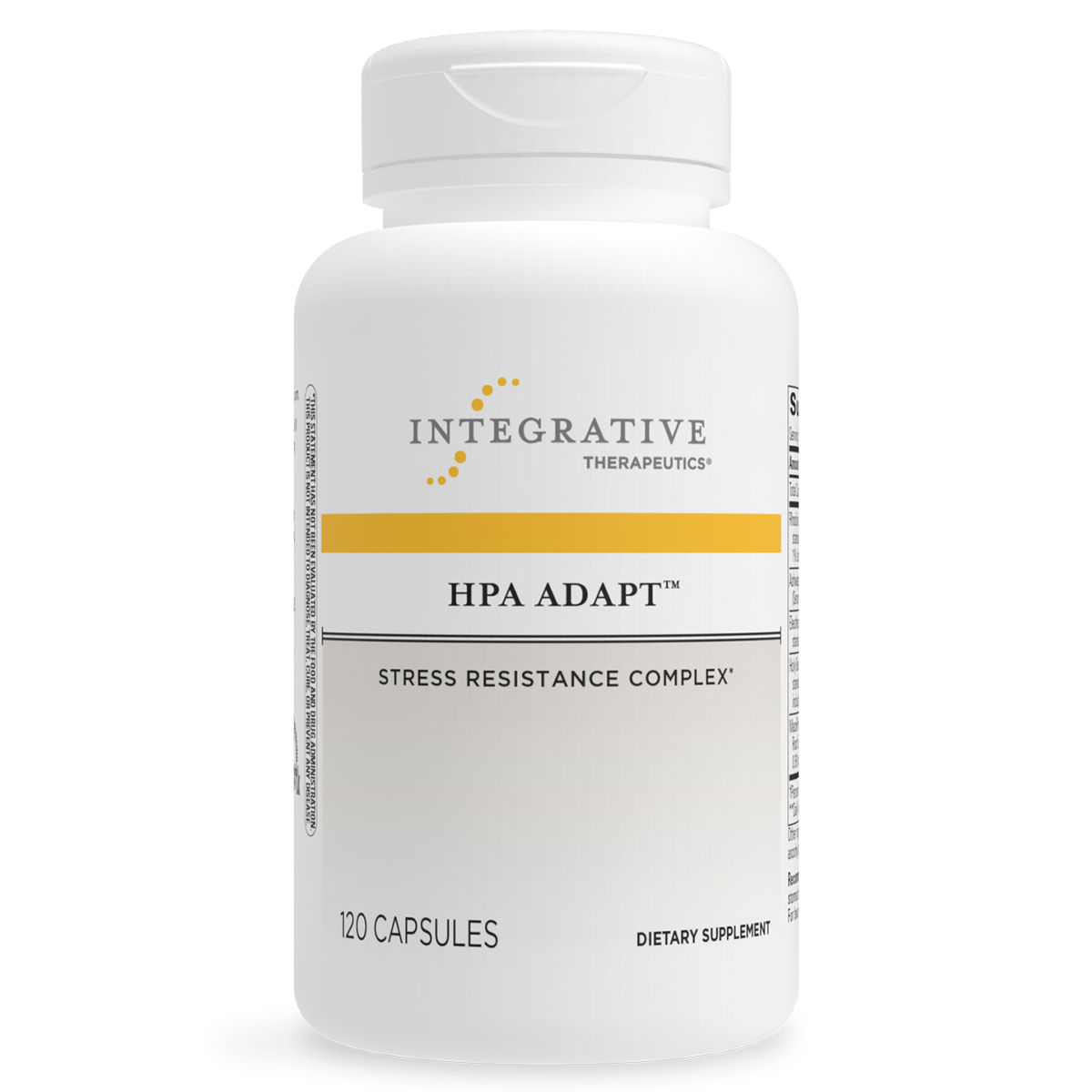 HPA Adapt - 120 Veg Capsules