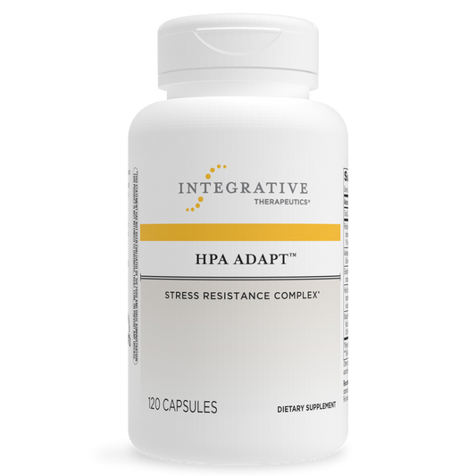 HPA Adapt - 120 Veg Capsules