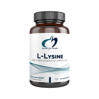 L-Lysine HCL-120 capsules