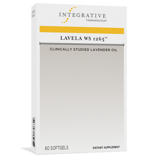 Lavela WS 1265 Lavender Oil - 60 Softgels