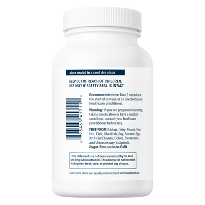 Pancreatic Enzymes 1,000 mg - 90 Capsules