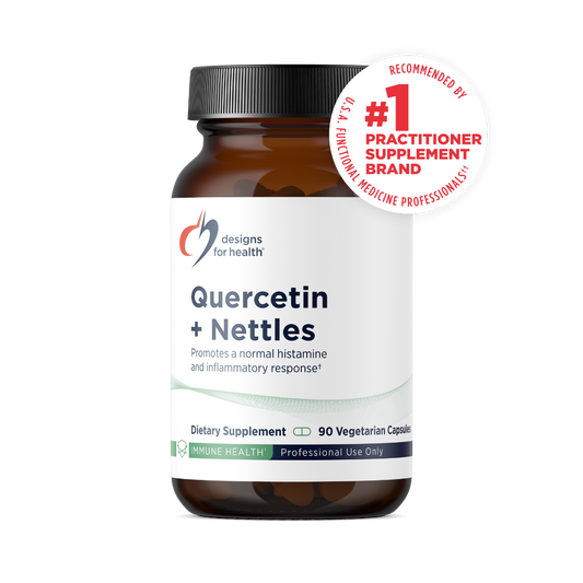Quercetin + Nettles