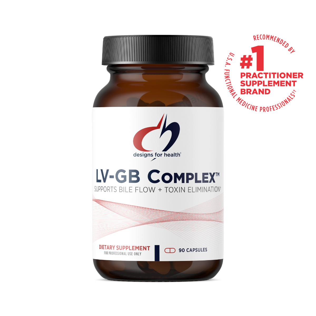 LV-GB Complex™-90 capsules