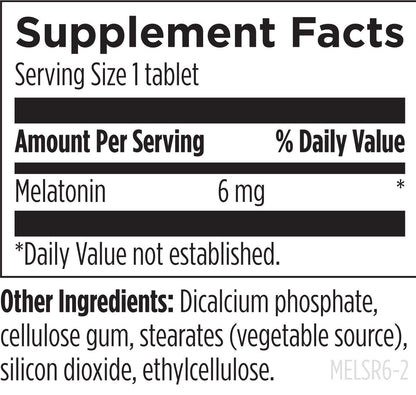 Melatonin SRT™