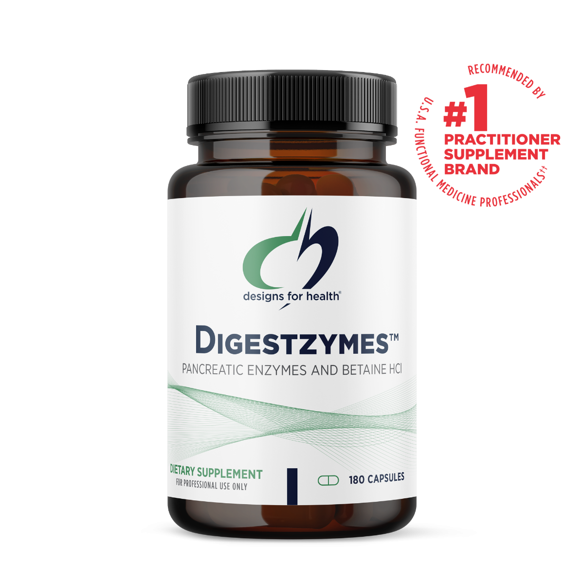 Digestzymes™-180 capsules