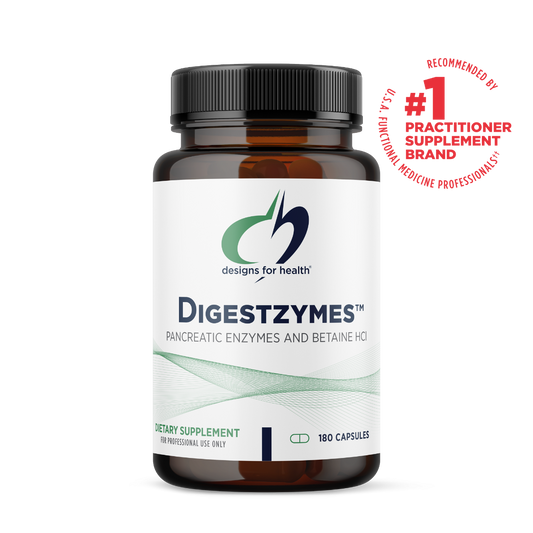 Digestzymes™-180 capsules