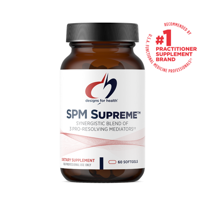 SPM Supreme™-60 softgels
