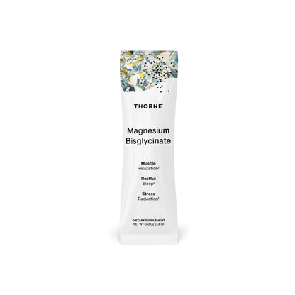 Magnesium Bisglycinate - Travel Packs