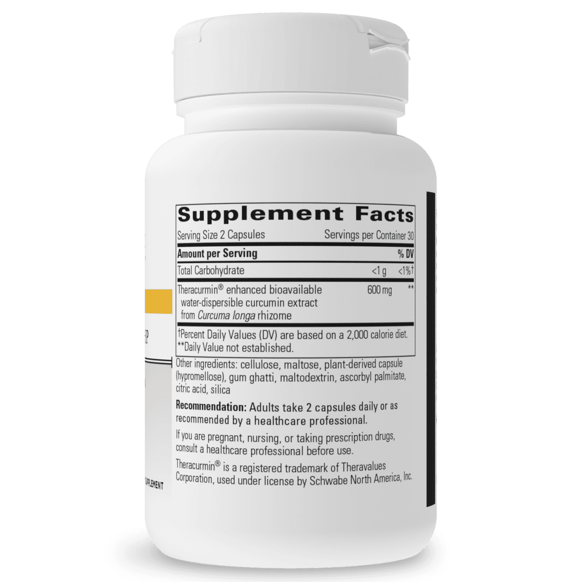 Theracurmin® HP 60 Capsules