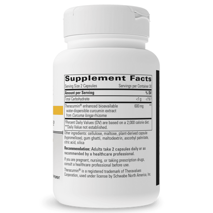 Theracurmin® HP 60 Capsules