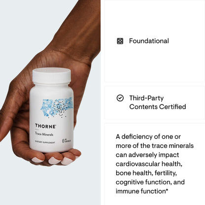 Trace Minerals