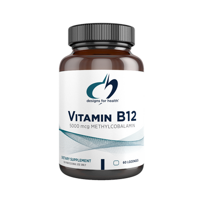 Vitamin B12-60 lozenges
