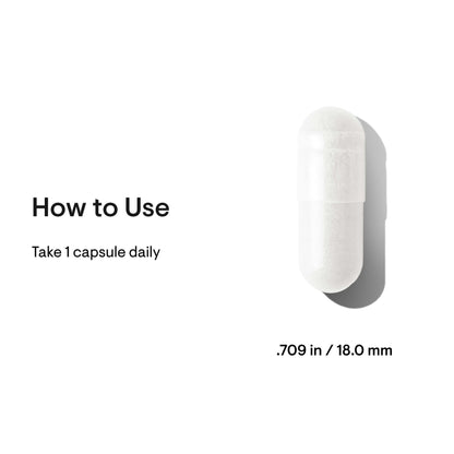 Zinc Bisglycinate 30 mg