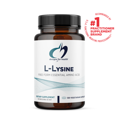 L-Lysine HCL-120 capsules