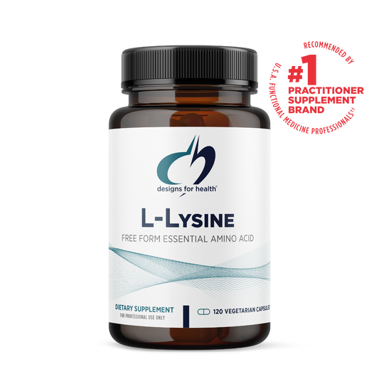 L-Lysine HCL-120 capsules