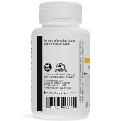 Buffered Vitamin C - 60 Vegan Capsules