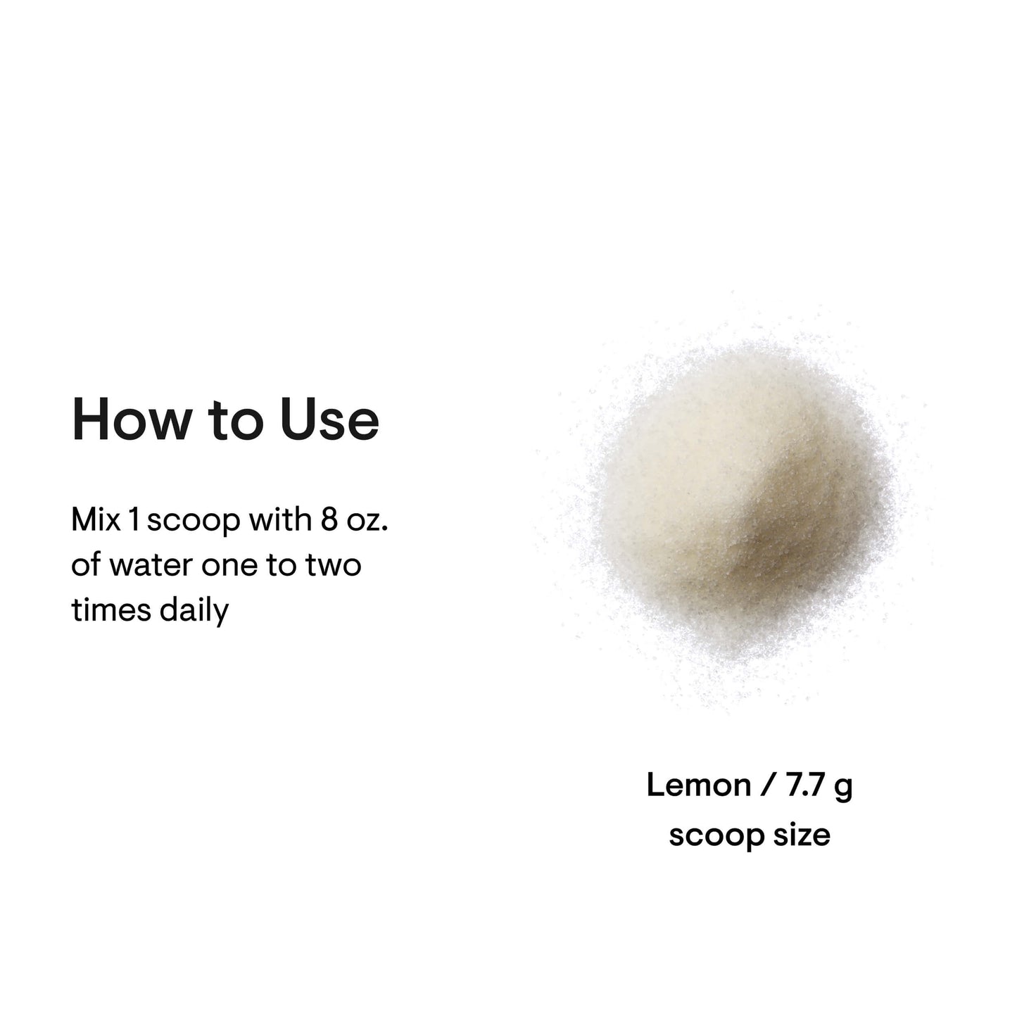 Amino Complex - Lemon