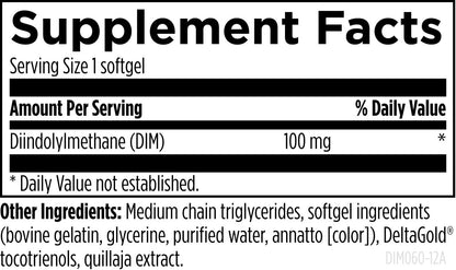 DIM-Evail-60 softgels