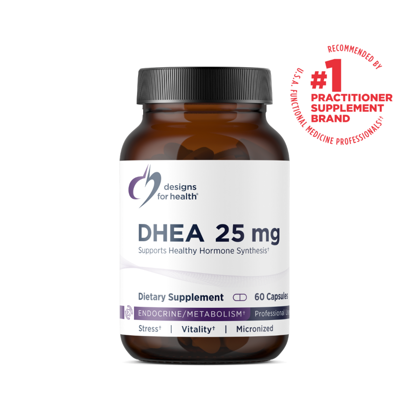 DHEA-60 capsules