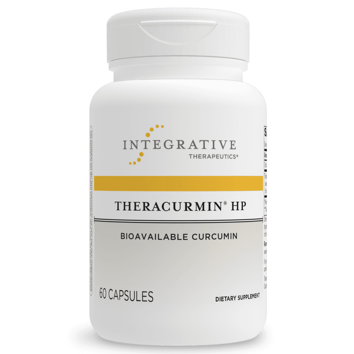 Theracurmin® HP 60 Capsules