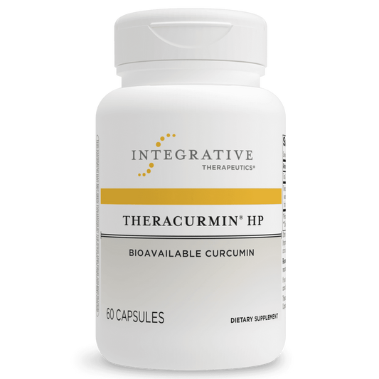 Theracurmin® HP 60 Capsules