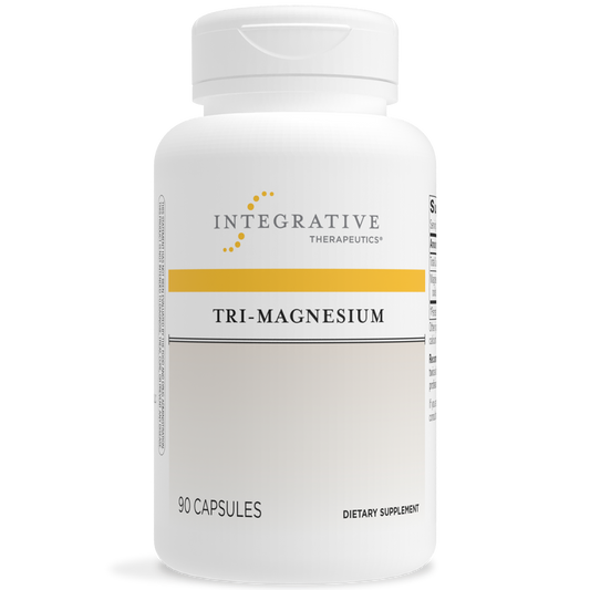 Tri-Magnesium 90 Veg Capsules