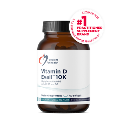 D-Evail™ 10K-60 softgels