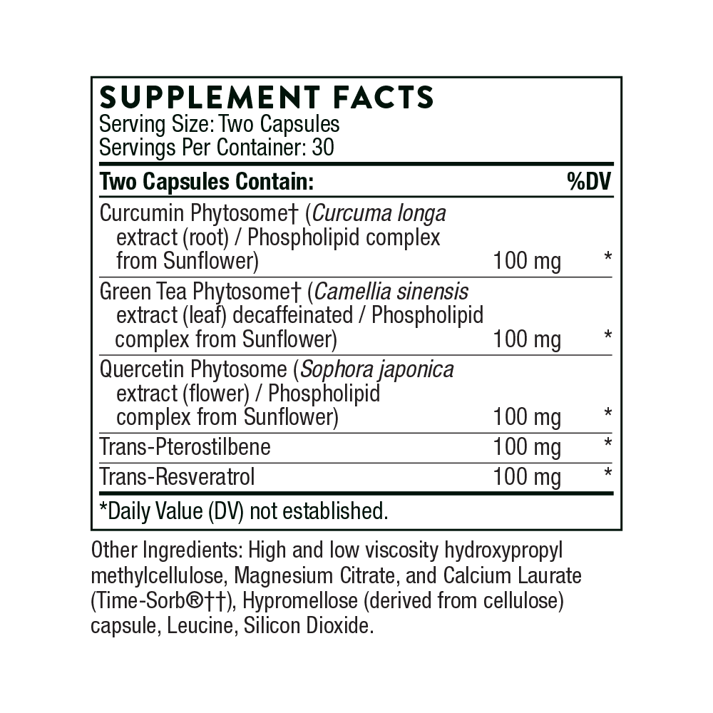 PolyResveratrol-SR®