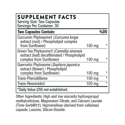 PolyResveratrol-SR®