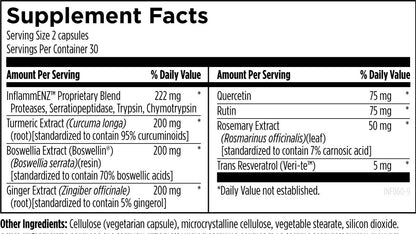 Inflammatone™-60 capsules