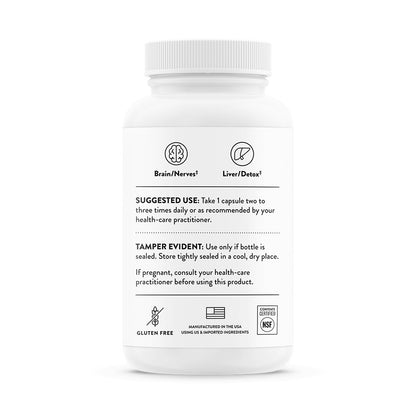 Alpha-Lipoic Acid